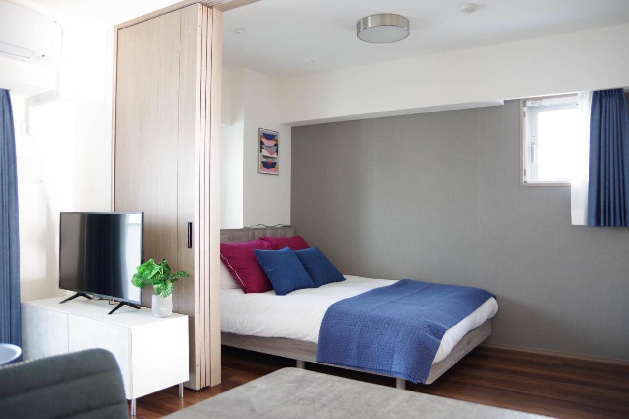 Mat Oshiage Apartman Tokió Kültér fotó