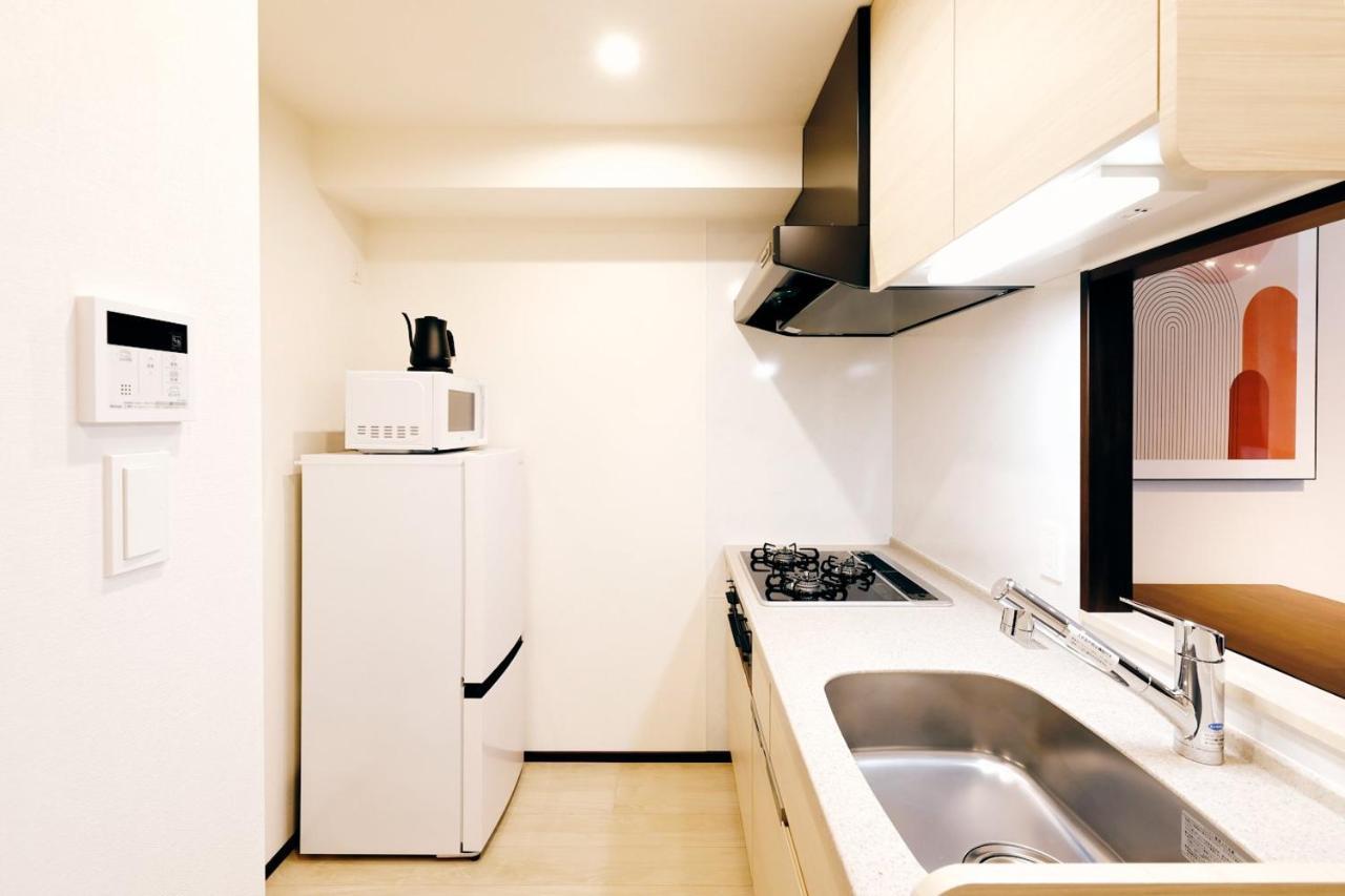 Mat Oshiage Apartman Tokió Kültér fotó