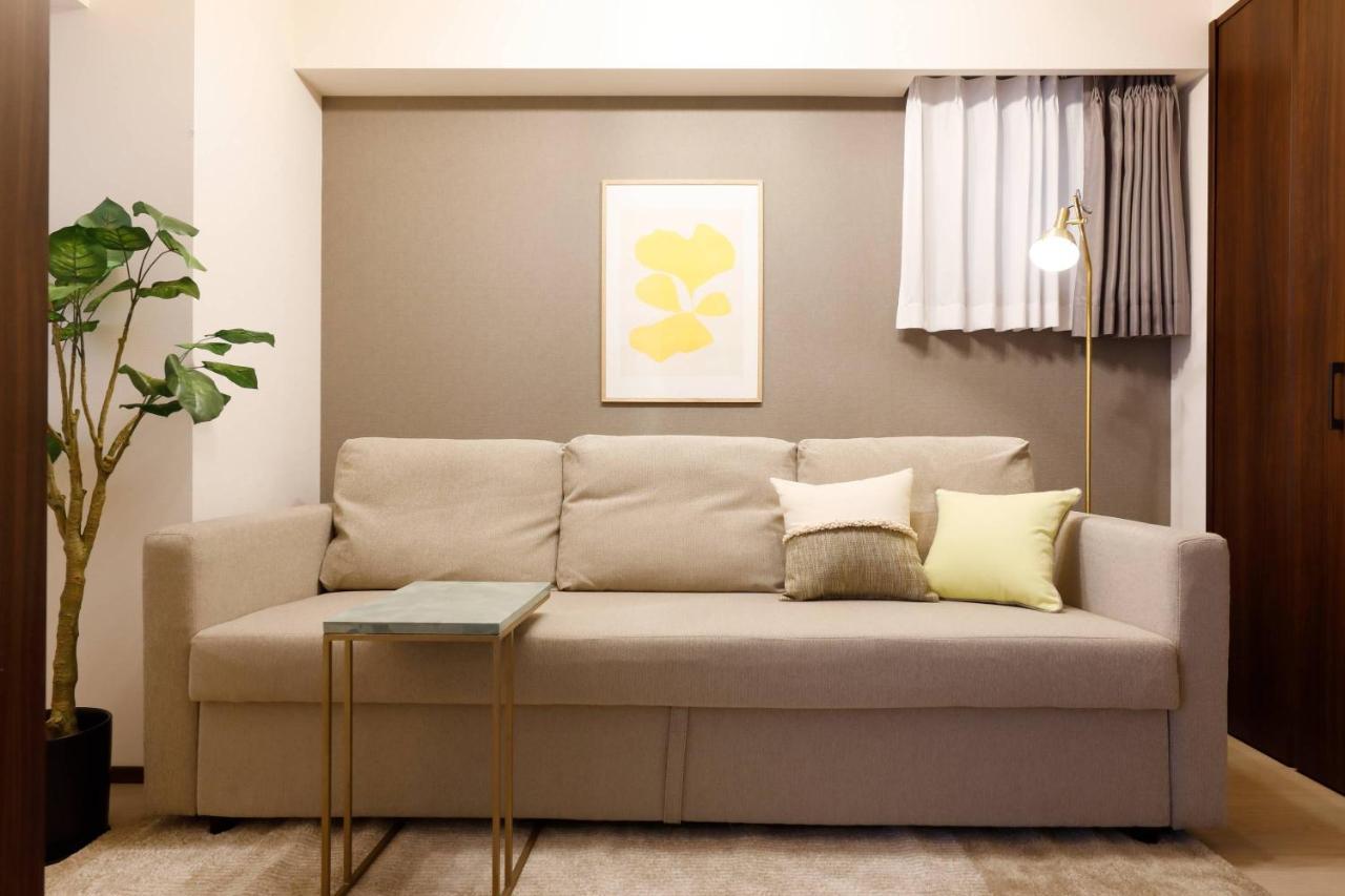Mat Oshiage Apartman Tokió Kültér fotó