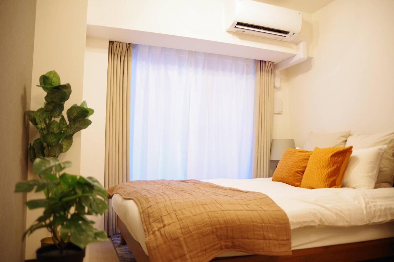 Mat Oshiage Apartman Tokió Kültér fotó