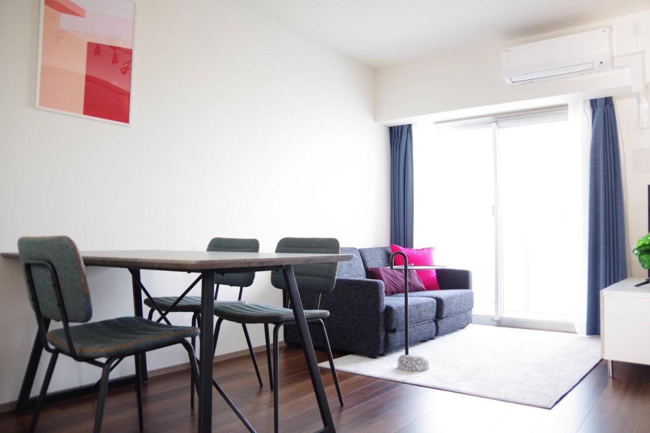 Mat Oshiage Apartman Tokió Kültér fotó