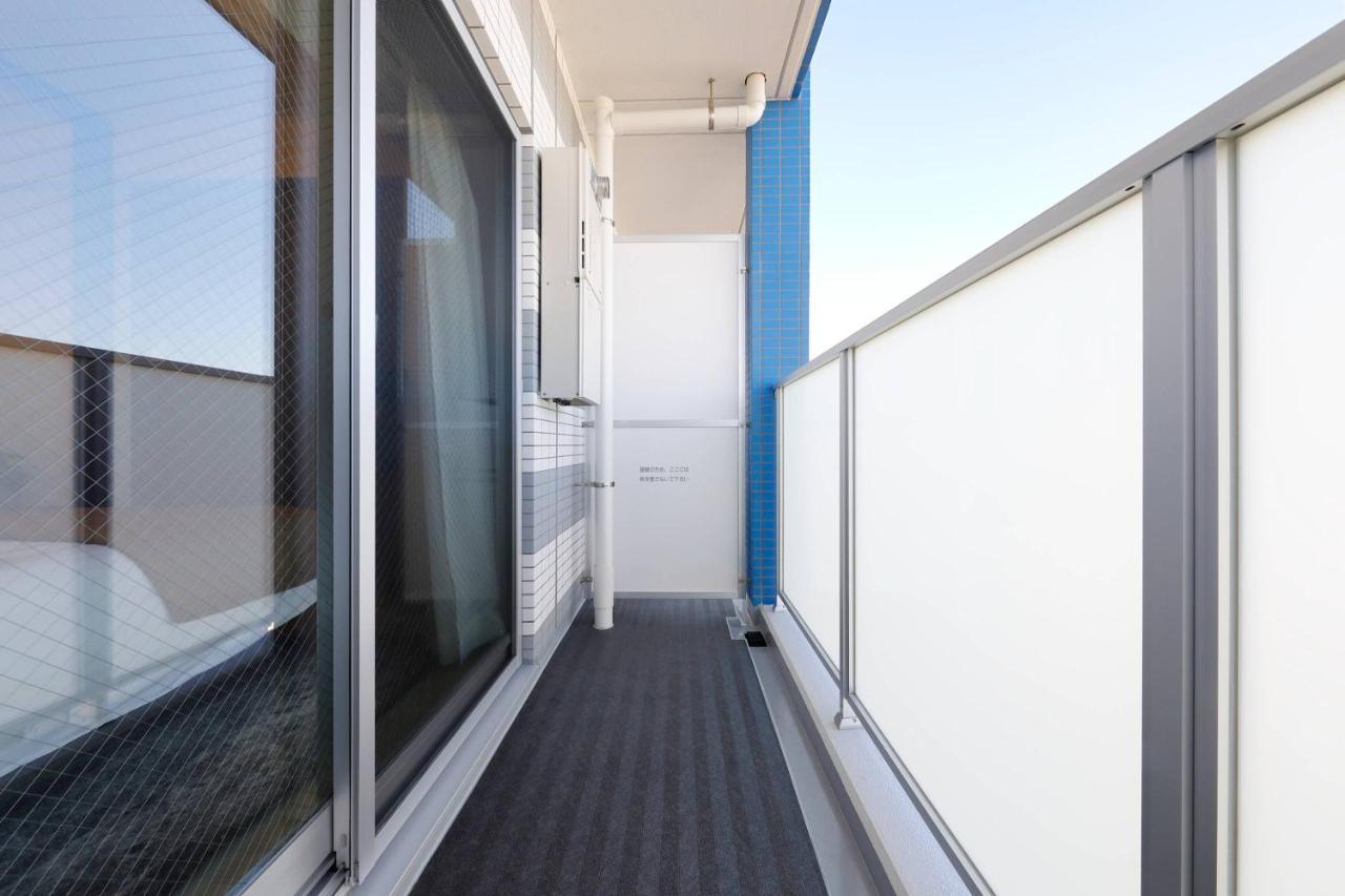 Mat Oshiage Apartman Tokió Kültér fotó