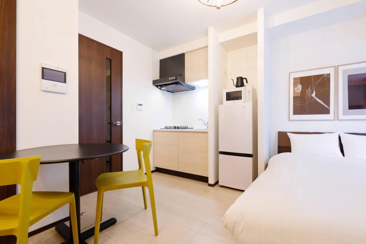 Mat Oshiage Apartman Tokió Kültér fotó