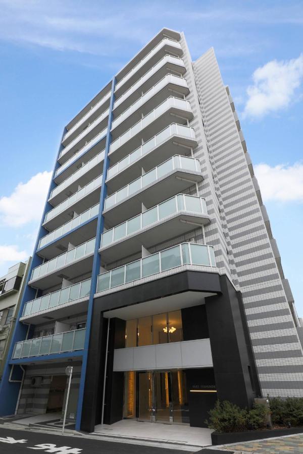 Mat Oshiage Apartman Tokió Kültér fotó
