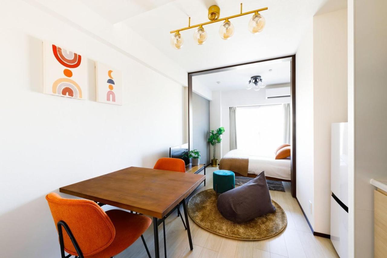 Mat Oshiage Apartman Tokió Kültér fotó