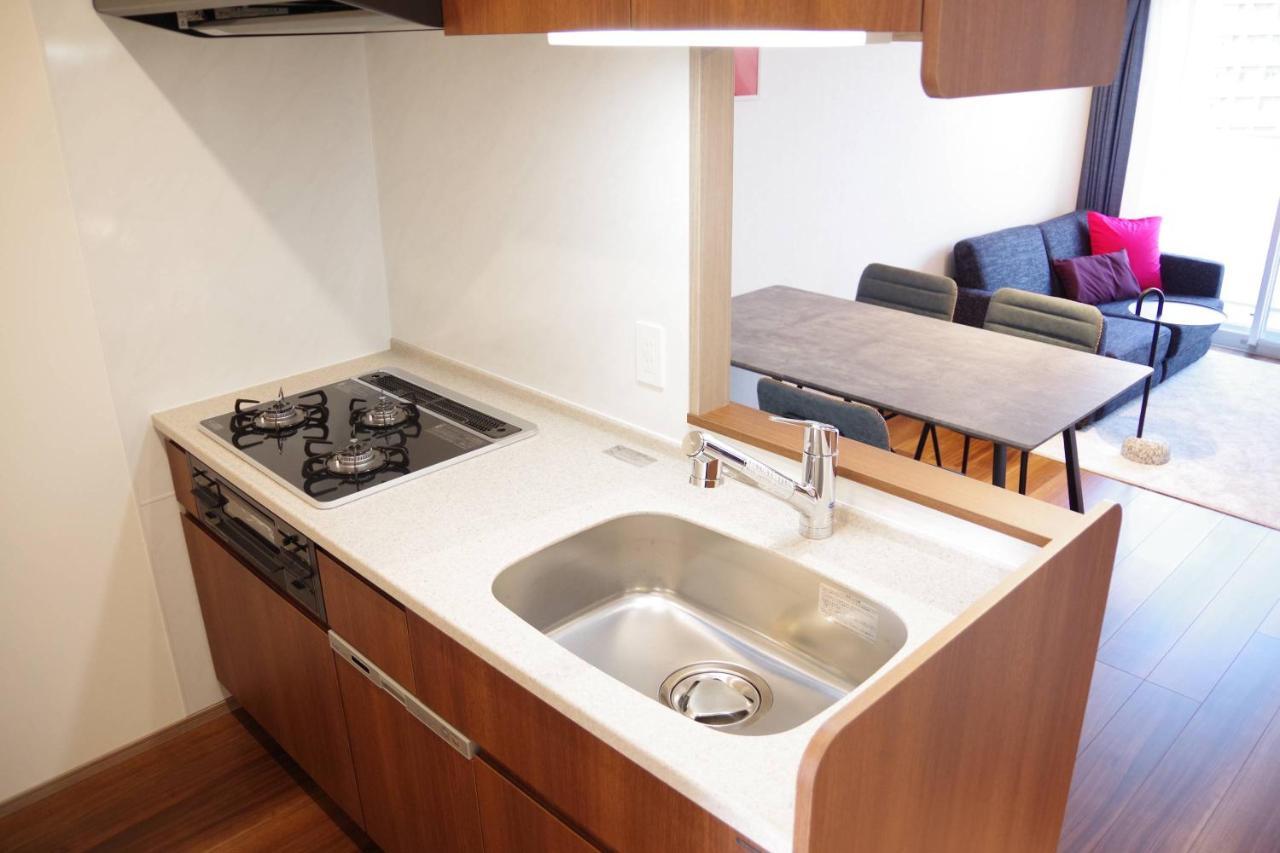 Mat Oshiage Apartman Tokió Kültér fotó