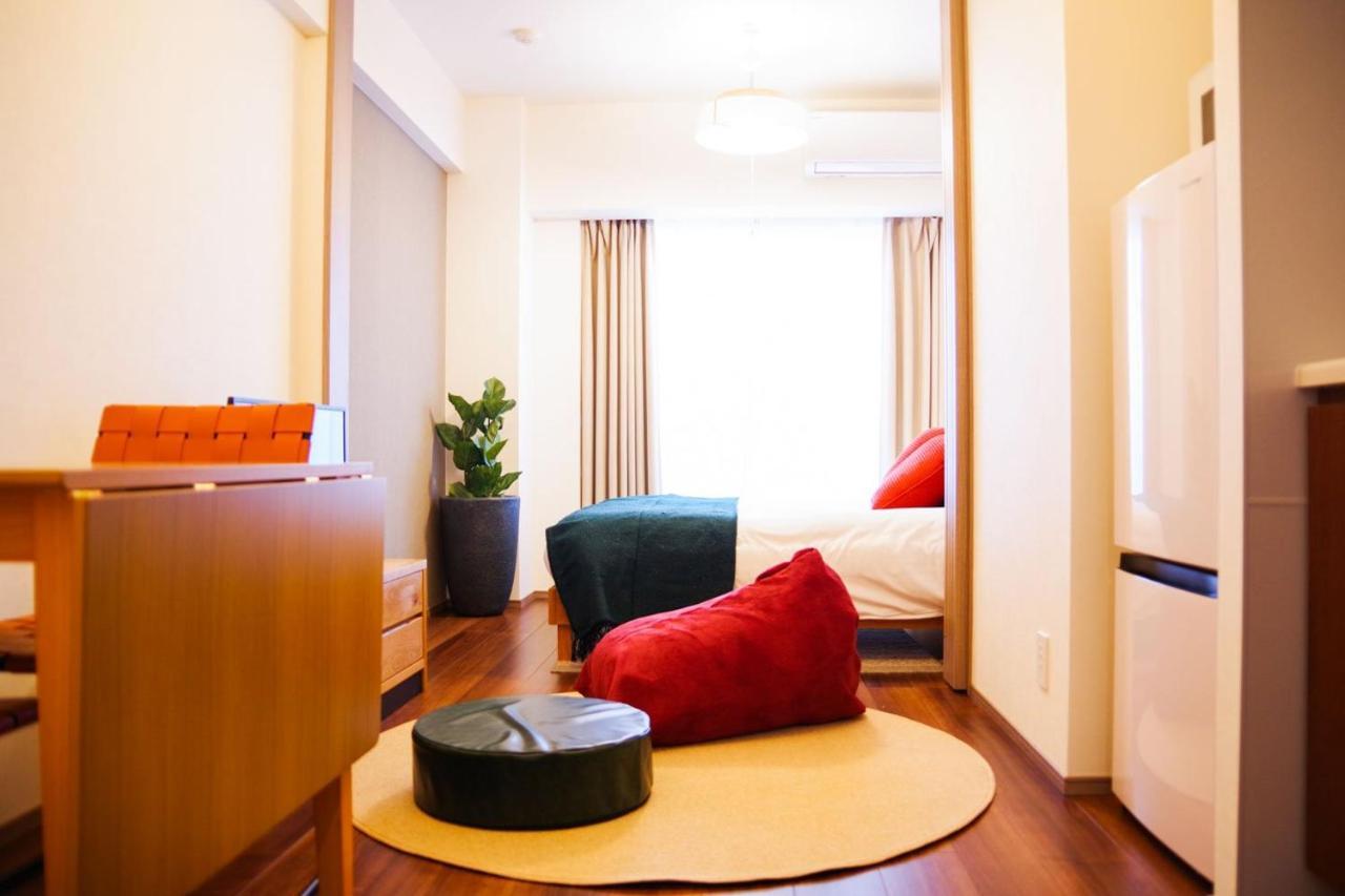 Mat Oshiage Apartman Tokió Kültér fotó