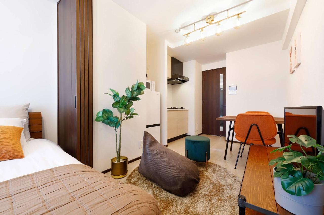 Mat Oshiage Apartman Tokió Kültér fotó