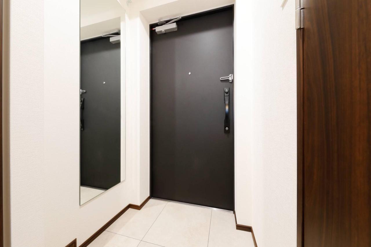 Mat Oshiage Apartman Tokió Kültér fotó