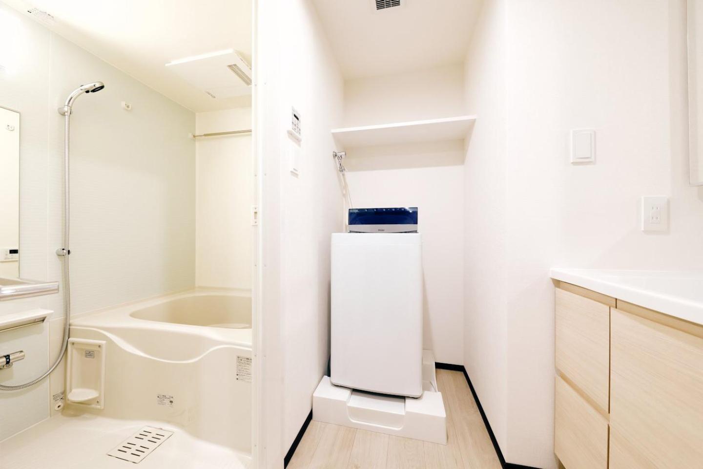 Mat Oshiage Apartman Tokió Kültér fotó