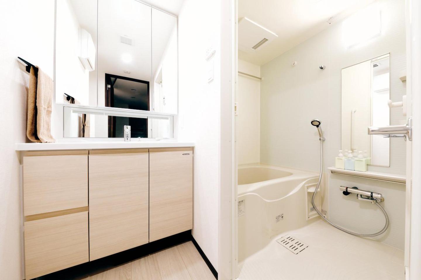 Mat Oshiage Apartman Tokió Kültér fotó