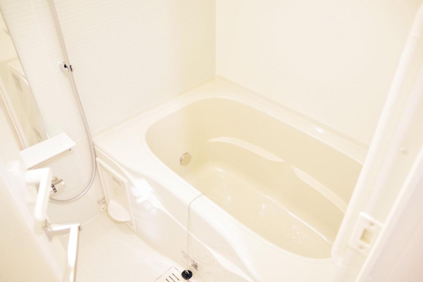 Mat Oshiage Apartman Tokió Kültér fotó