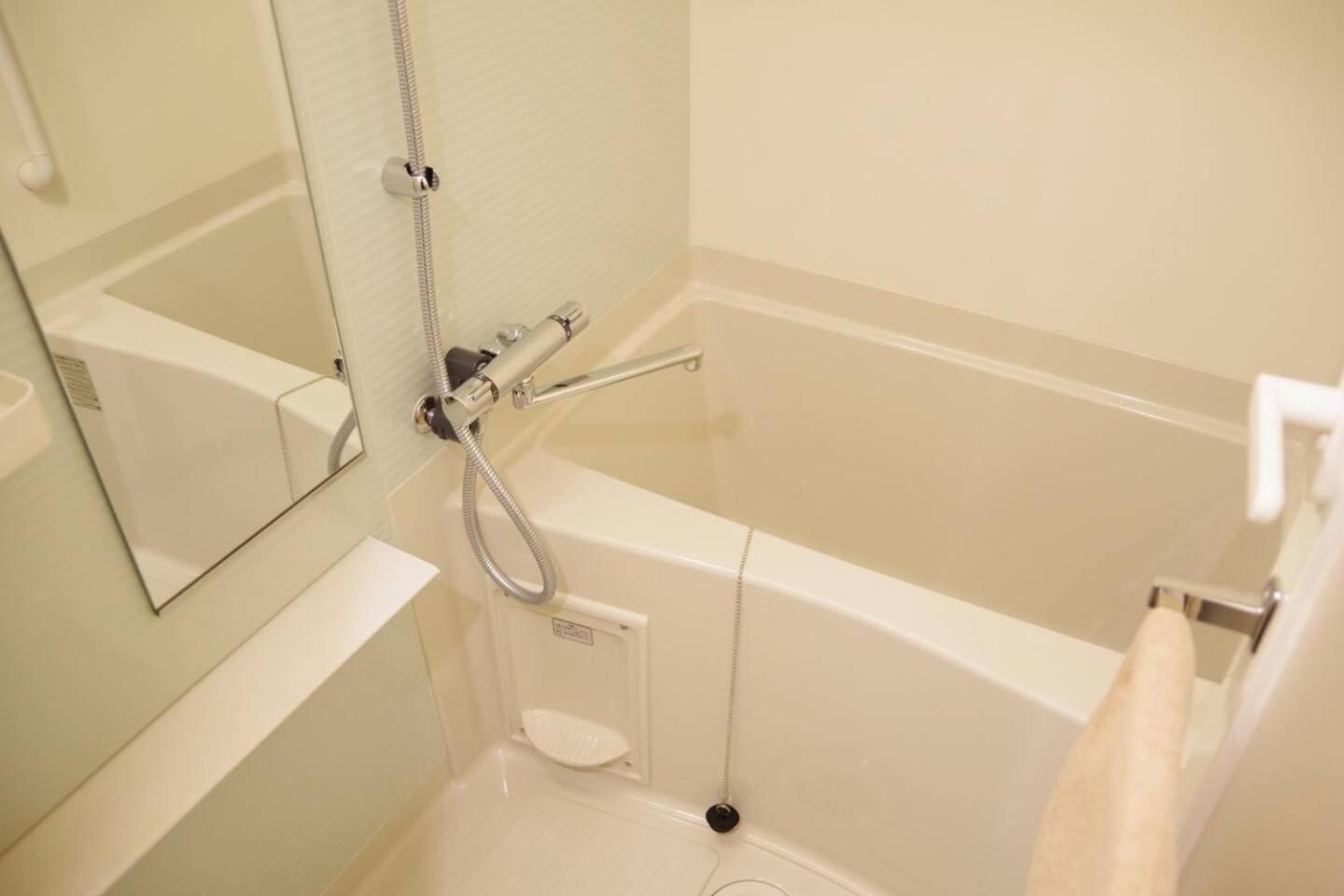 Mat Oshiage Apartman Tokió Kültér fotó