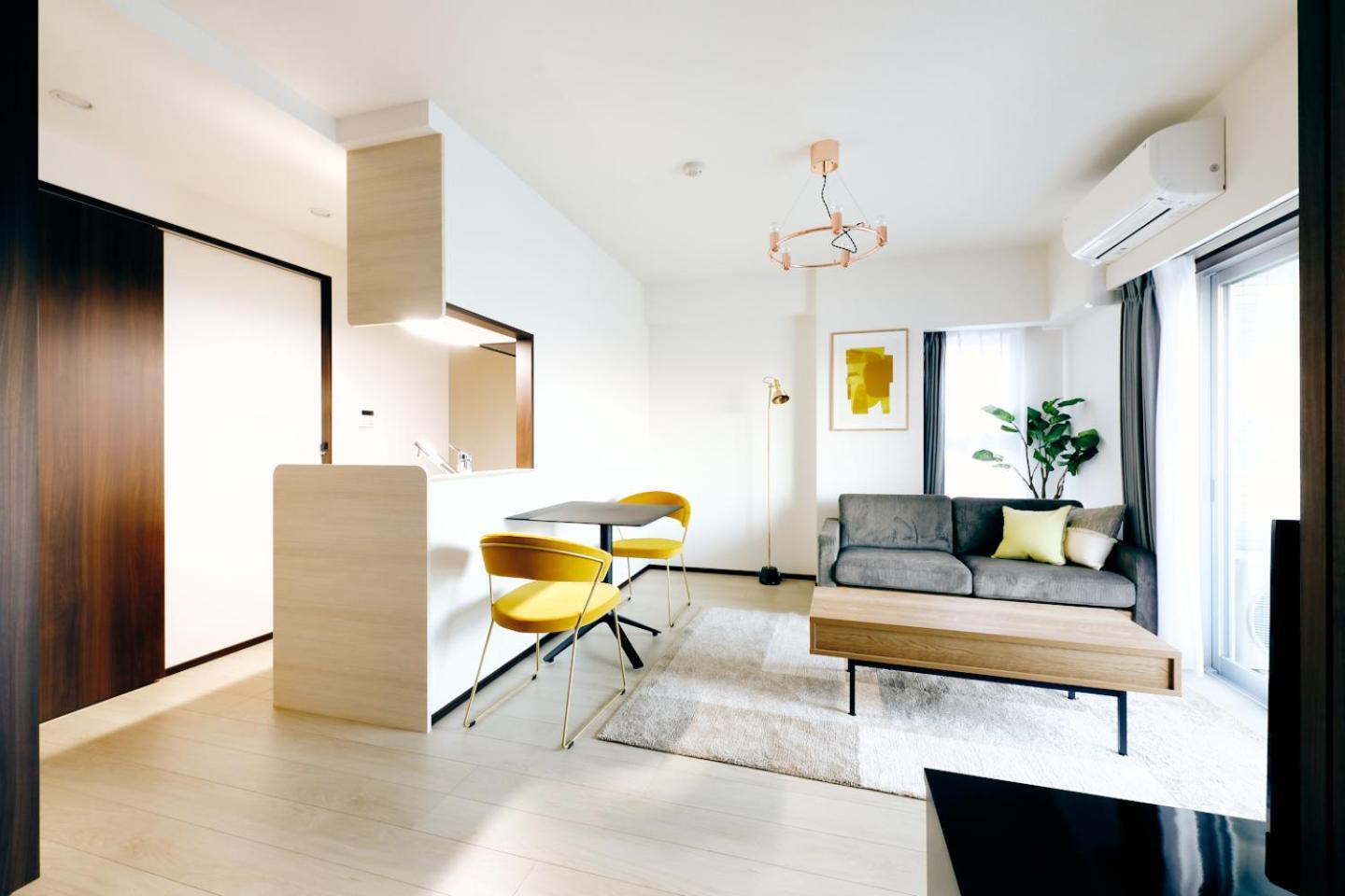 Mat Oshiage Apartman Tokió Kültér fotó