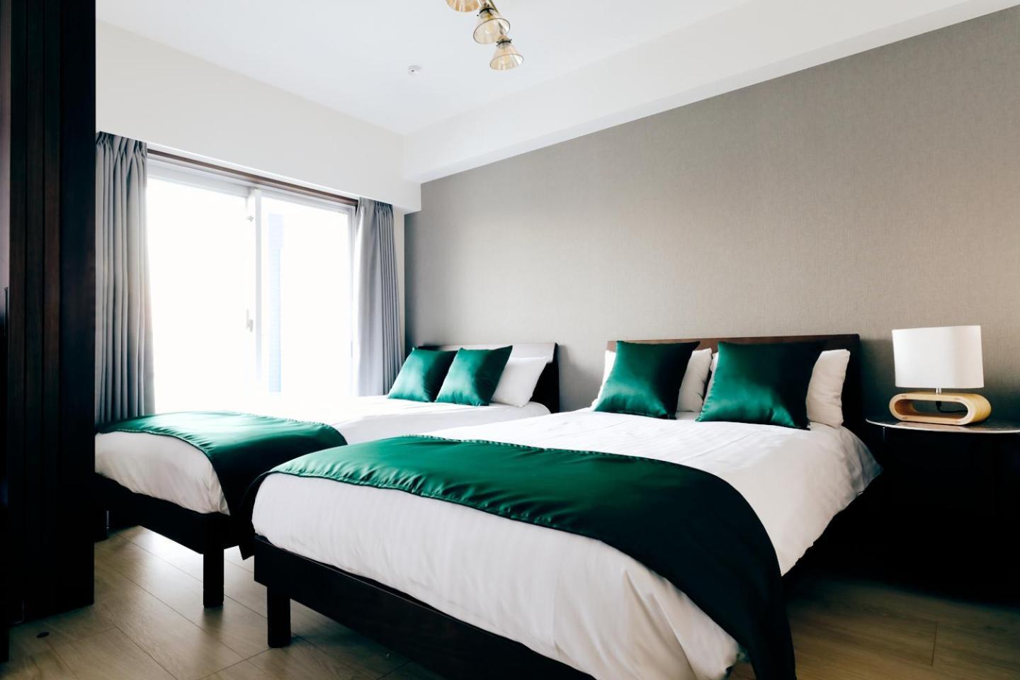Mat Oshiage Apartman Tokió Kültér fotó