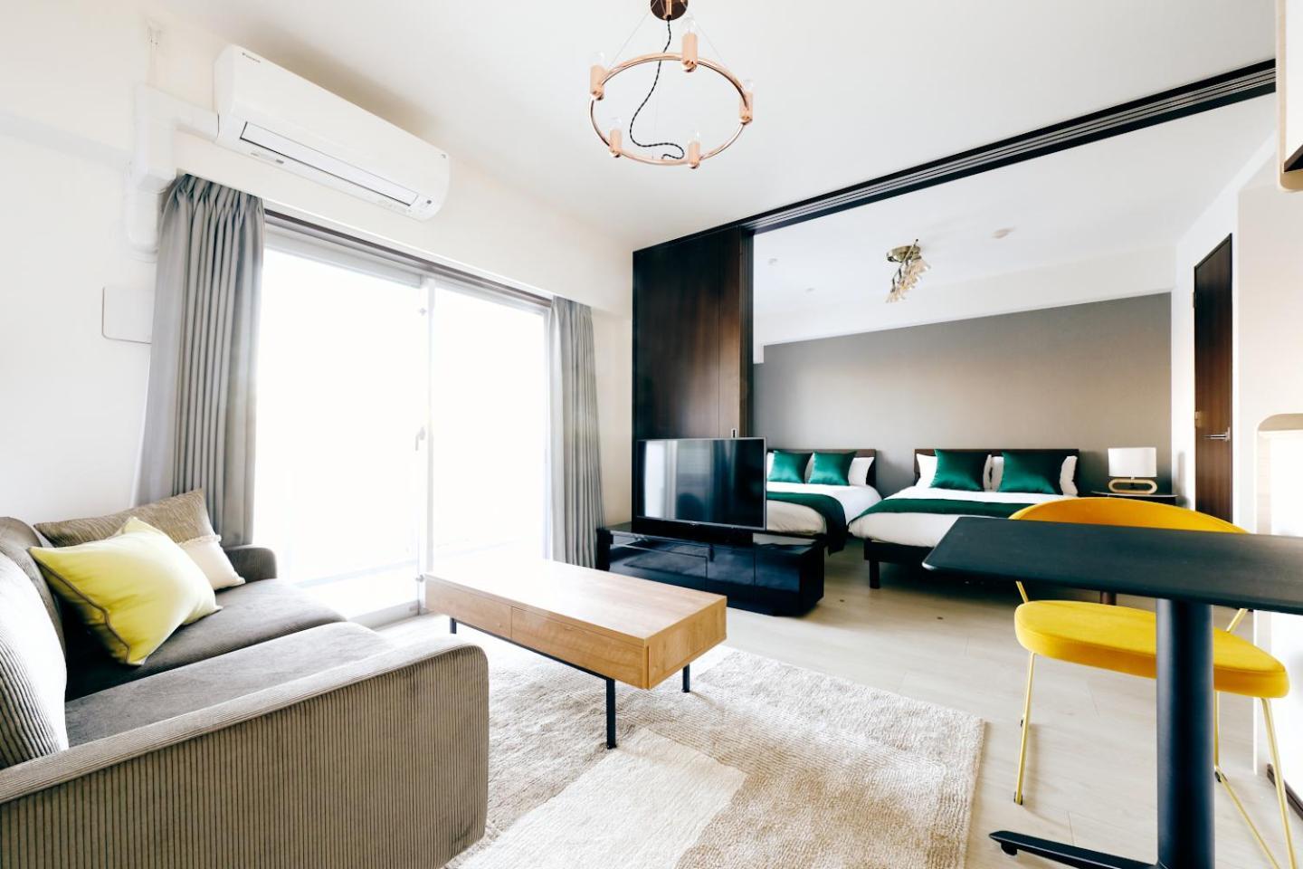 Mat Oshiage Apartman Tokió Kültér fotó