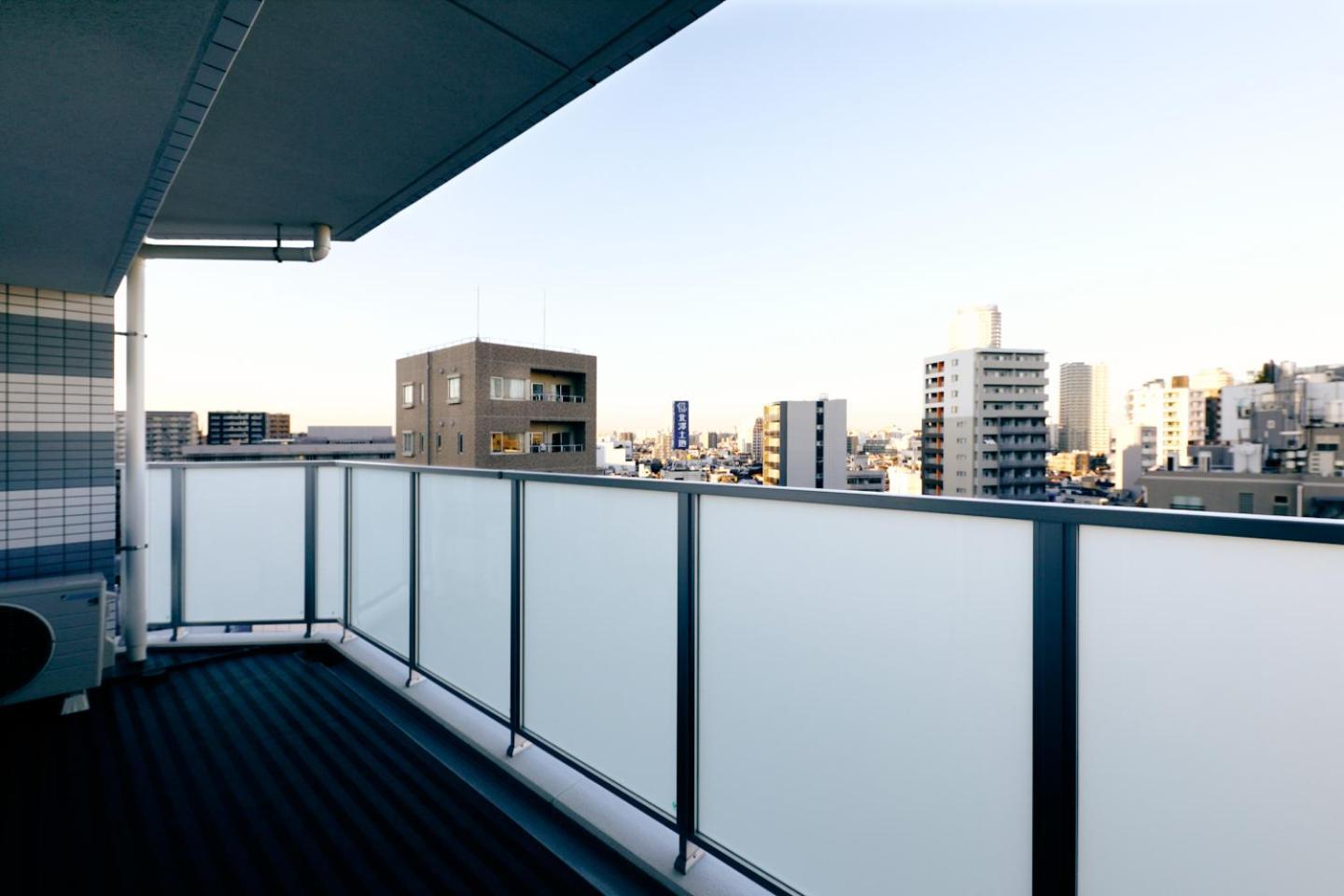 Mat Oshiage Apartman Tokió Kültér fotó