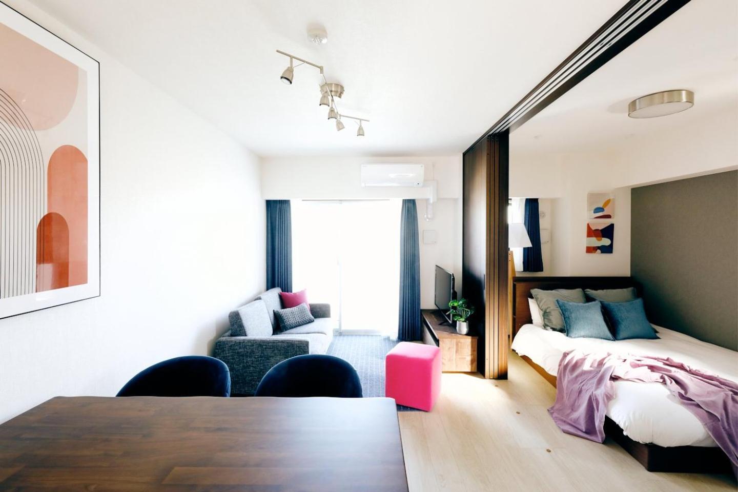 Mat Oshiage Apartman Tokió Kültér fotó