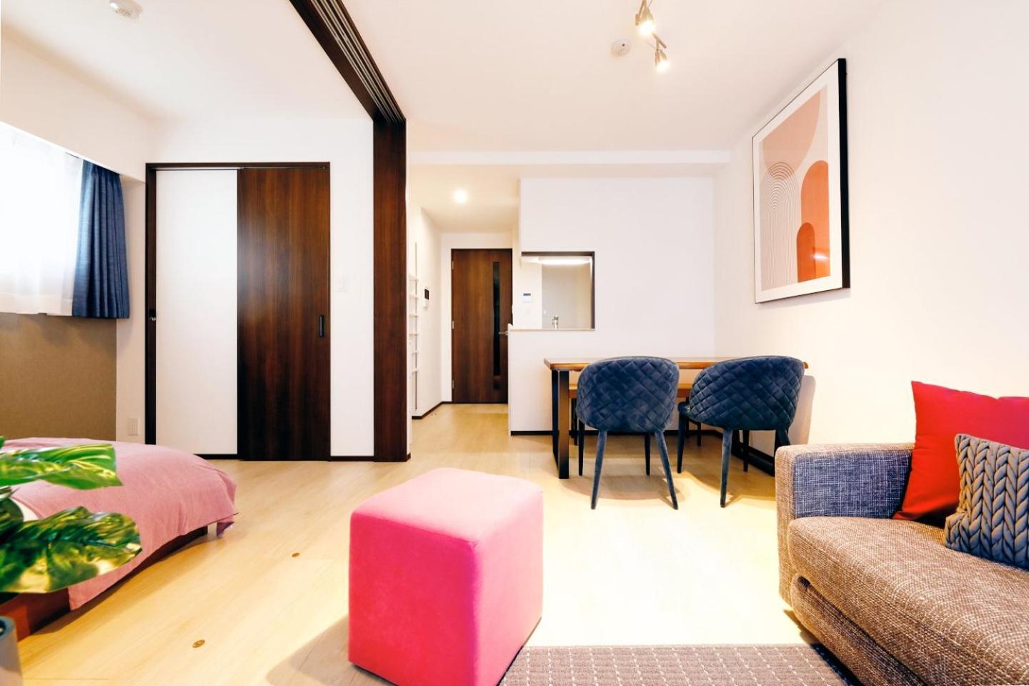 Mat Oshiage Apartman Tokió Kültér fotó